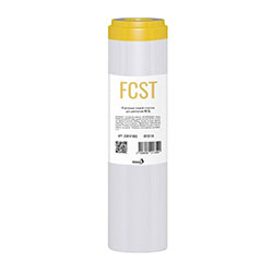Картридж сменный 10SL фильтра EFCST10 умягчающий из ионообменной смолы ESSAN