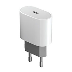 Сетевое зарядное устройство с одним портам USB-C 20Вт 20Вт Rexant