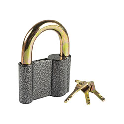 Замок навесной Tech-Top ТВ-4