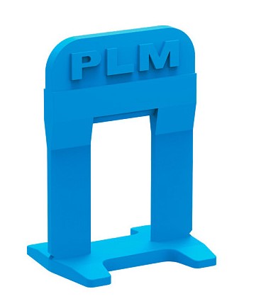 Зажим ПЛМ PLM СВП 0,8-1,0 мм Голубые Зевс
