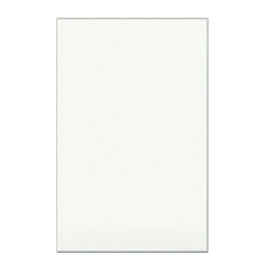 Плитка настенная 200х300х7 мм Белая