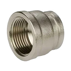Муфта ВВ 3/4'х1/2' переходная никелированная BFN-006-204 Aquadeel