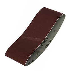 Лента шлифовальная 75х457 Р150 FIT