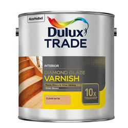 Dulux Diamond Glaze Полуматовый 2.5 л