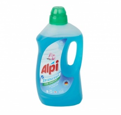 Гель-концентрат для белых вещей GRASS ALPI 1.5 л 112602ыя