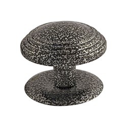 Нора-М Ручка тип 2П цвет Антик серебро РК1 для мебельной фурнитуры