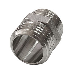 Бочонок НН 1 1/4" латунь никелированный VALFEX