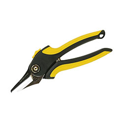 Секатор цветочный 180 мм с тефлоновым покрытием Hanskonner