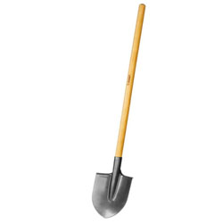 Лопата штыковая ЗУБР 290х205х1440мм