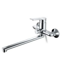 Смеситель для ванны латунь VALFEX Scorpio Chrome VF.60559