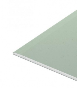 Гипрок АКВА Лайт гипсокартон влагостойкий ГКЛВ 1950х1200х9,5 мм