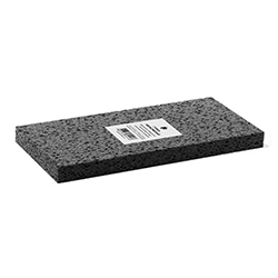 Губка абразивная Черная Kerateks