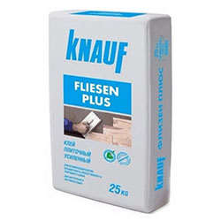 Knauf Флизен плюс 25 кг плиточный клей