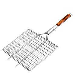 Решетка гриль 300х400 мм PALISAD Camping