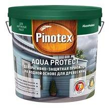 Pinotex Aqua Protect  2,62 л Под колеровку