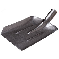 Лопата совковая без черенка Китай