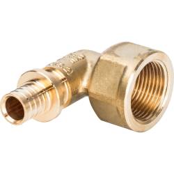 Уголок ВР 16 x 3/4' переходной аксиальный SFA-0006-001634 STOUT
