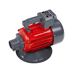 Вибратор электрический стационарный APV38-4 комплект AYGER