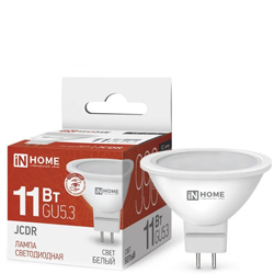 Лампа светодиодная LED-JCDR-VC 14Вт 230В GU5.3 4000K 1260Лм IN HOME