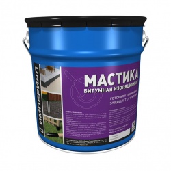 Мастика битумная изоляционная ИМПЕРИАЛ 20 л