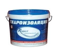 Гидроизоляция РЕСПЕКТ 5 кг Гидроизоляция РЕСПЕКТ 5 кг