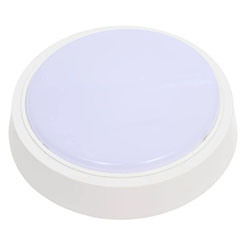 Светильник светодиодный СПБ-2-КРУГ 10 Вт 4000К 800 Лм 155 мм Белый IN HOME