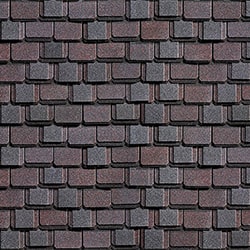 ТехноНИКОЛЬ Shinglas цвет Азия коллекция Континент