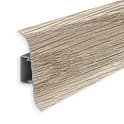 Плинтус К55 Комфорт 2,5 м Дуб сафари