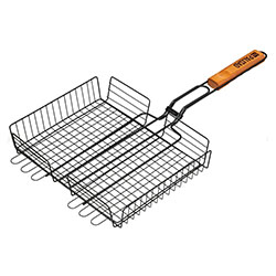 Решетка гриль 260х320х65мм PALISAD Camping