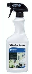 Пуфас Очиститель стекол спрей 750 мл