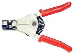 Клещи для зачистки проводов Скраб WS-101