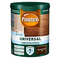 Pinotex Universal 2 в 1 Индонезийский тик 0.9 л