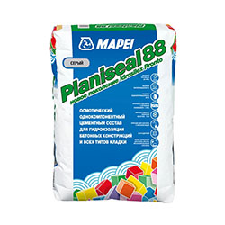 Гидроизоляция сухая на цементной основе 25 кг MAPEI PLANISEAL 88