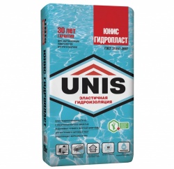 Гидроизоляция Unis Гидропласт 20 кг