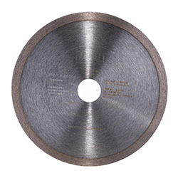 Круг алмазный 200х1,8х25,4/30 сплошной D.BOR C-10