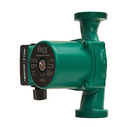 Циркуляционный насос C-32/2 180 мм с гайками "making Оasis everywhere" OASIS