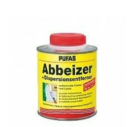 Пуфас №147 Удалитель лакокрасочных и дисперсионных красок 0,375 л