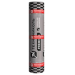 Стеклоизол Техноэласт ХПП 10 м² 3,0 мм