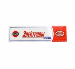 Электроды Tigarbo ГОСТ-РЦ 2 мм 1 кг