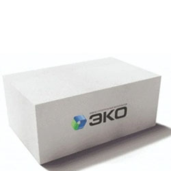 ЭКО блок газосиликатный 600х300х250 мм