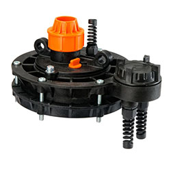 Оголовок скважинный ОСПБ 110-133/32 Джилекс