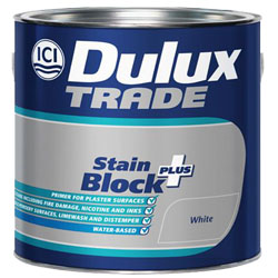 Грунтовка Dulux Stain Block 1 л для блокировки старых пятен