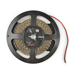 Светодиодная лента Uniel ULS-M22-5050-30LED/m-10mm-IP20-DC12V-7,2W/m-5M-3000K PROFI