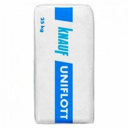 Кнауф Унифлот 25 кг шпатлевка высокопрочная