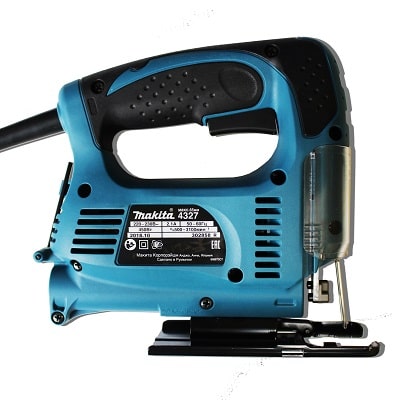 Картинка Электролобзик МАКITA 4327 450Вт