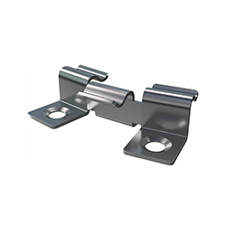 Кляймер ДПК металл 7 мм HILST Premium 3D