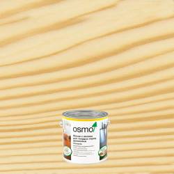 Масло для твердых пород древесины Osmo 1101 Klarwachs Бесцветное 0,125 л