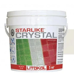 Литокол Литохром 5 кг. Старлайк С.350 Эпоксидная затирка