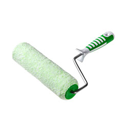 Валик микрофибра для дерева 240 мм ворс 11 мм с бюгелем АКОР