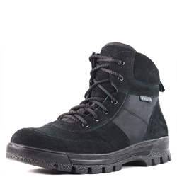 Летние берцы Bizon Терек Т-013 размер 45 цвет Черный